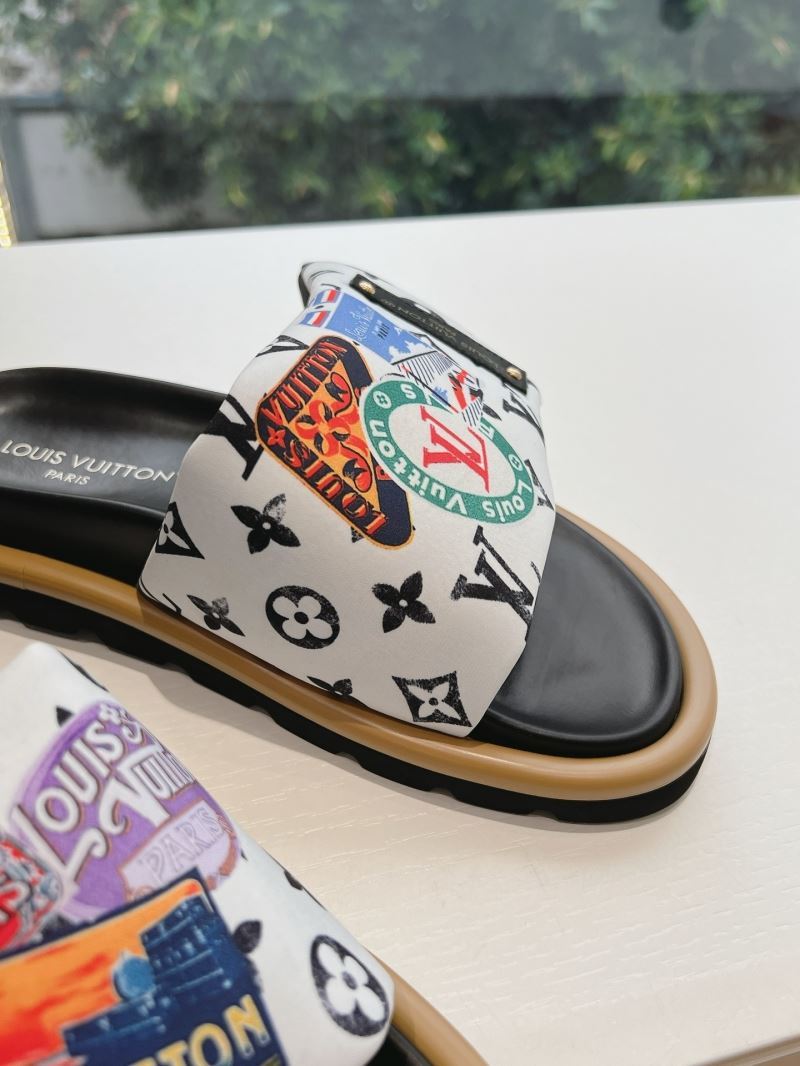 Louis Vuitton Slippers